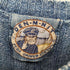 DEN-M-NIT インディゴケーブルニット メンズ import:M