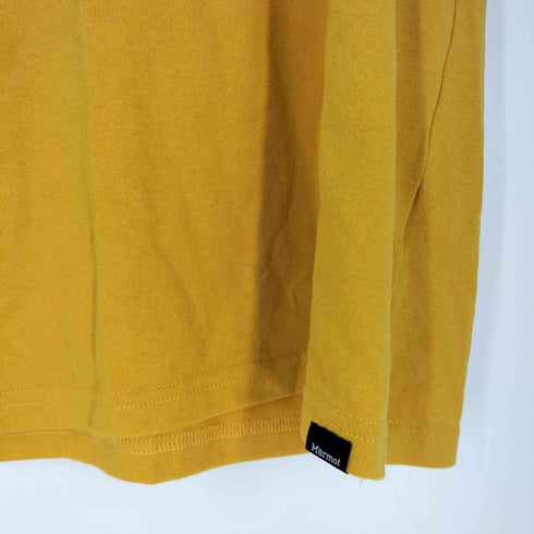 マーモット MARMOT ダンデライオンハーフスリーブクルー レディース import:M