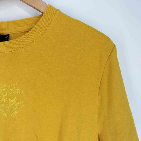 マーモット MARMOT ダンデライオンハーフスリーブクルー レディース import:M
