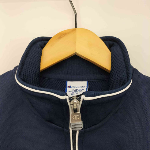 チャンピオンプロダクツユーエスエー CHAMPION PRODUCTS USA ドローコード ロゴ 刺繍 トラックジャケット メンズ JPN:M