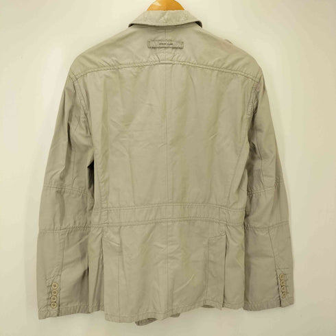 アルマーニジーンズ ARMANI JEANS 肩章デザインジャケット メンズ 46