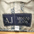 アルマーニジーンズ ARMANI JEANS 肩章デザインジャケット メンズ 46