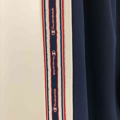 チャンピオンプロダクツユーエスエー CHAMPION PRODUCTS USA ロゴ 刺繍 サイドライン トラックパンツ メンズ JPN:M