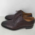 BASILE ウィングチップ レザーシューズ ビジネスシューズ メンズ US:7