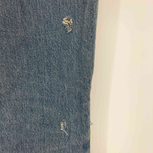 リーバイス Levis 80s ボタン裏刻印653 収縮率3% リーバイスジップ オレンジタブ ベルボトム 646? メンズ W34
