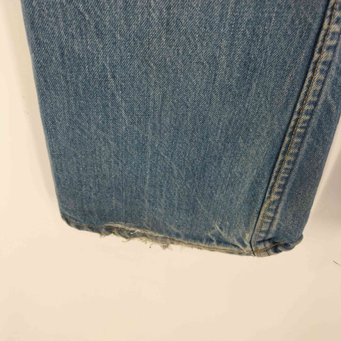 リーバイス Levis 80s ボタン裏刻印653 収縮率3% リーバイスジップ オレンジタブ ベルボトム 646? メンズ W34