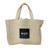 ハフ HUF HUF BOX LOGO TOTE BAG S メンズ