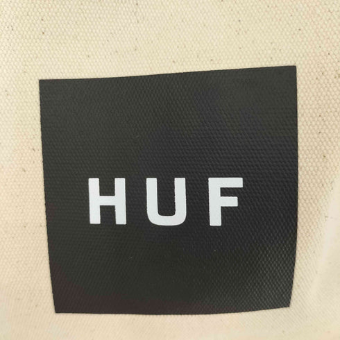 ハフ HUF HUF BOX LOGO TOTE BAG S メンズ