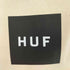 ハフ HUF HUF BOX LOGO TOTE BAG S メンズ