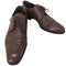ピエールカルダン pierre cardin ストレートチップ ドレスシューズ メンズ 25 1/2