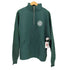 ハフ HUF REGIONAL HALF ZIP FLEECE メンズ import:L