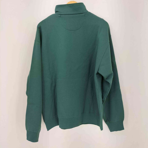 ハフ HUF REGIONAL HALF ZIP FLEECE メンズ import:L