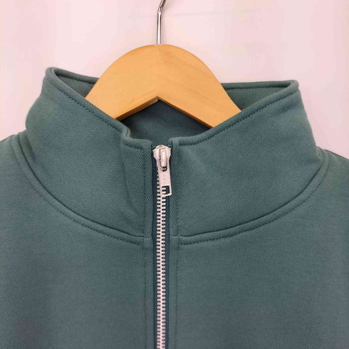 ハフ HUF REGIONAL HALF ZIP FLEECE メンズ import:L