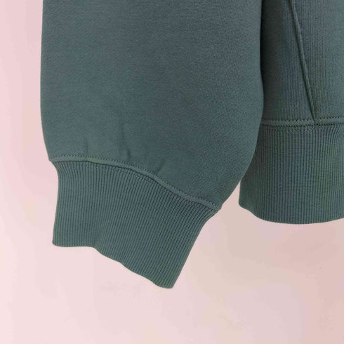 ハフ HUF REGIONAL HALF ZIP FLEECE メンズ import:L