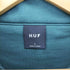 ハフ HUF REGIONAL HALF ZIP FLEECE メンズ import:L