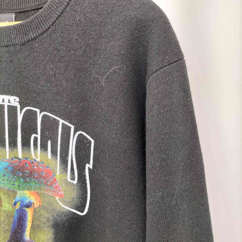 ハフ HUF MIND JOURNEY SWEATER / HUF MUSHROOM CAPSULE メンズ import:L