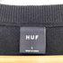 ハフ HUF MIND JOURNEY SWEATER / HUF MUSHROOM CAPSULE メンズ import:L