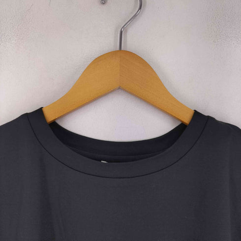 アイテムズ アーバンリサーチ ITEMS URBAN RESEARCH バックティアードフレンチTシャツ レディース FREE