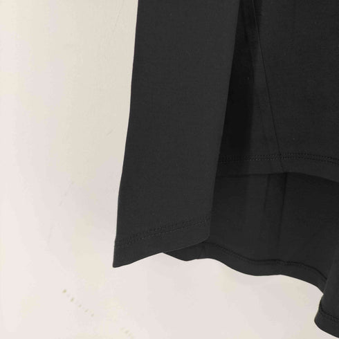 アイテムズ アーバンリサーチ ITEMS URBAN RESEARCH バックティアードフレンチTシャツ レディース FREE