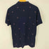 モンクレール MONCLER モノグラム総柄刺繍ポロシャツ MAGLIA POLO MANICA CORTA メンズ JPN:XL