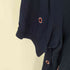 モンクレール MONCLER モノグラム総柄刺繍ポロシャツ MAGLIA POLO MANICA CORTA メンズ JPN:XL