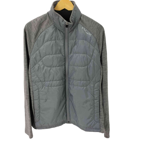 アールエルエックスラルフローレン RLX RALPH LAUREN 中綿切替トラックジャケット トレーニングジャケット メンズ JPN:L