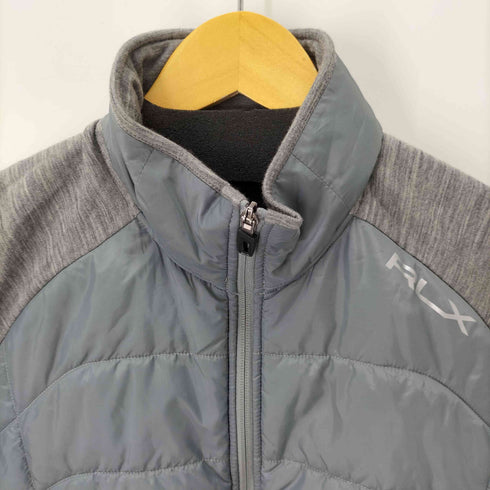 アールエルエックスラルフローレン RLX RALPH LAUREN 中綿切替トラックジャケット トレーニングジャケット メンズ JPN:L