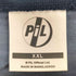 PUBLIC IMAGE LTD ロゴ プリント リンガー Tシャツ メンズ JPN:XXL