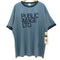 PUBLIC IMAGE LTD ロゴ プリント リンガー Tシャツ メンズ JPN:XXL