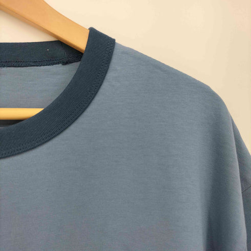 PUBLIC IMAGE LTD ロゴ プリント リンガー Tシャツ メンズ JPN:XXL