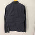アルマーニジーンズ ARMANI JEANS アームワッペン ナイロンミリタリージャケット 裏地メッシュ メンズ import:L