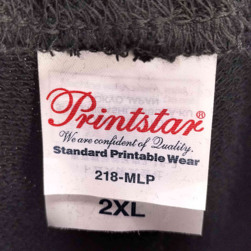 プリントスター printstar 8.4オンス ライト スウェット パンツ メンズ 2XL