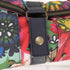 デシグアル Desigual 花柄 レザー切替 ショルダーバッグ レディース