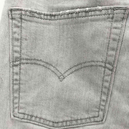 リーバイス Levis 510 SKINNY ストレッチ デニム メンズ W31 L32