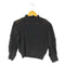 ザラ ZARA クロップドクロシェ編みニット レディース import:M