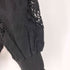 ザラ ZARA クロップドクロシェ編みニット レディース import:M