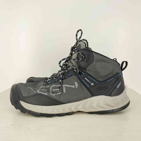 キーン KEEN NXIS EVO MID WP ネクシス エヴォ ミッド ウォータープルーフ メンズ JPN:28.5