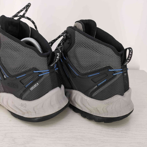 キーン KEEN NXIS EVO MID WP ネクシス エヴォ ミッド ウォータープルーフ メンズ JPN:28.5