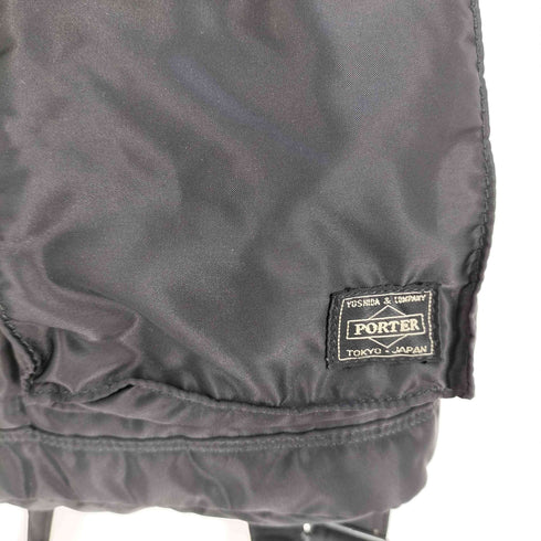 ポーター PORTER TANKER BACKPACK タンカー バッグパック メンズ