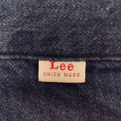 リー Lee マーメイドラインデニムワンピース レディース import:XS