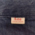 リー Lee マーメイドラインデニムワンピース レディース import:XS