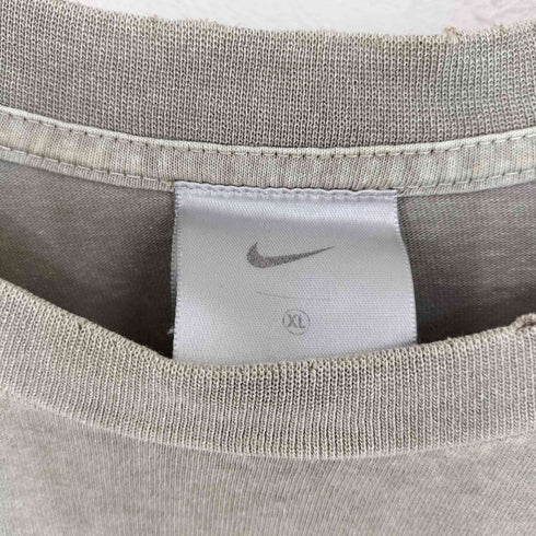 ナイキ NIKE スウォッシュプリント クルーネックTシャツ メンズ import:XL