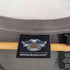 ハーレーダビッドソン HARLEY-DAVIDSON スパイダーウェブ オールドイングリッシュ クルーネックTシャツ メンズ import:XL