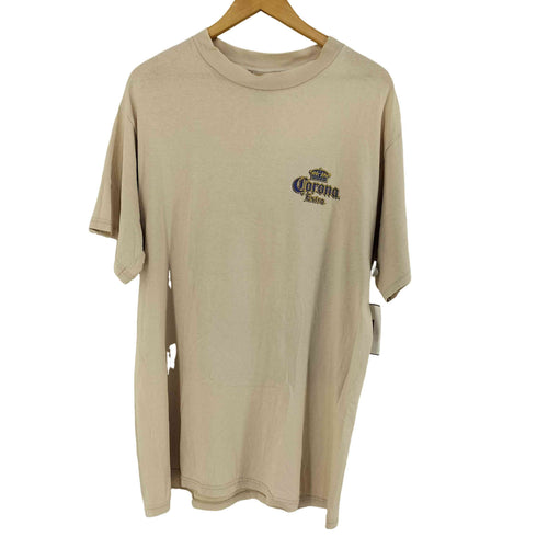 タルテックス TULTEX 1998コピーライト ビール クルーネックTシャツ メンズ import:L