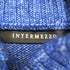 インターメッツォ INTERMEZZO ドライバーズニット メンズ L