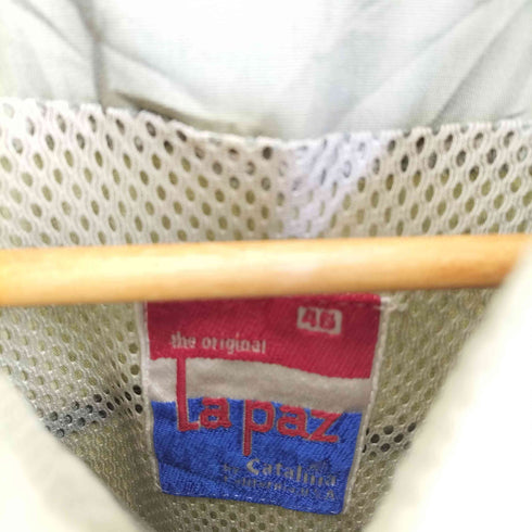カタリナ Catalina LA PAZ ROBINジップ ダービージャケット メンズ 46
