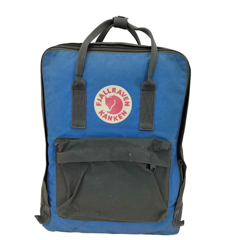 フェールラーベンカンケン FJALLRAVEN KANKEN ツートンカラー Kanken ディパック バックパック レディース