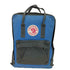 フェールラーベンカンケン FJALLRAVEN KANKEN ツートンカラー Kanken ディパック バックパック レディース