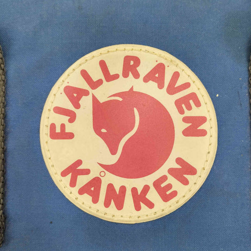 フェールラーベンカンケン FJALLRAVEN KANKEN ツートンカラー Kanken ディパック バックパック レディース