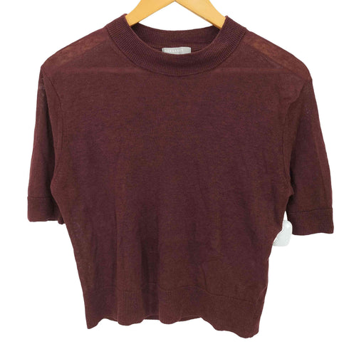 マーガレットハウエル MARGARET HOWELL SUPERFINE LINEN JUMPER レディース 2